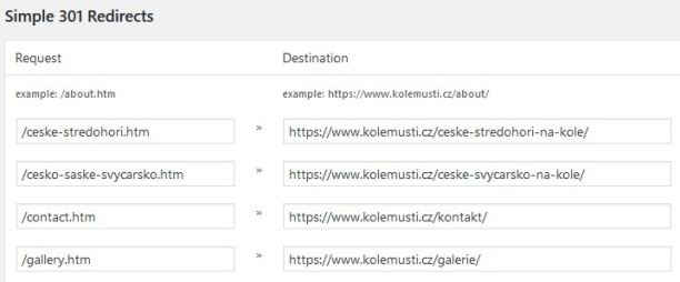 kolemusti.cz přesměrování stránek